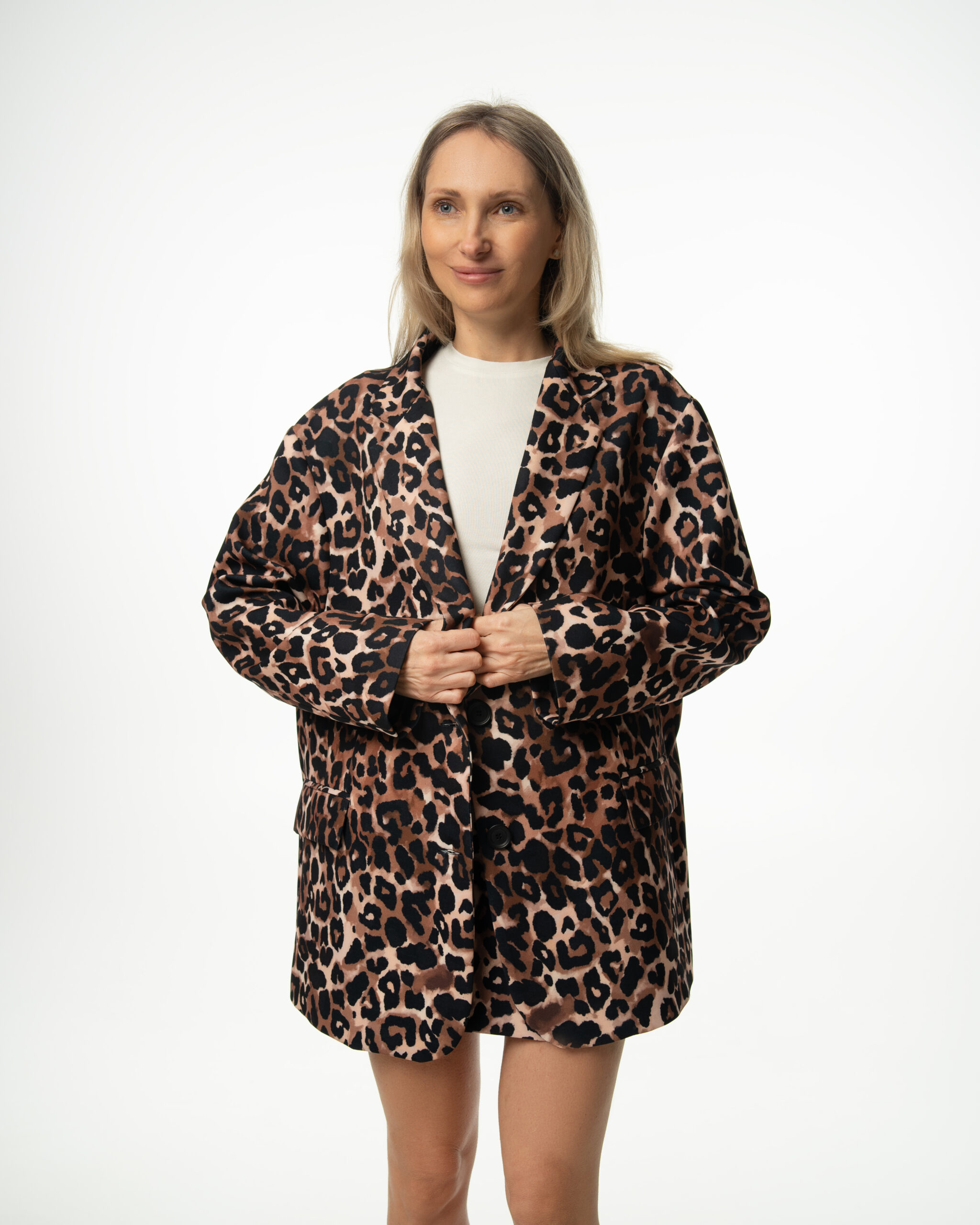 Komplet "Panterka" - obrazek 2